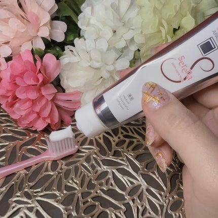 アパガードセレナ/アパガード/歯磨き粉を使ったクチコミ(1枚目)