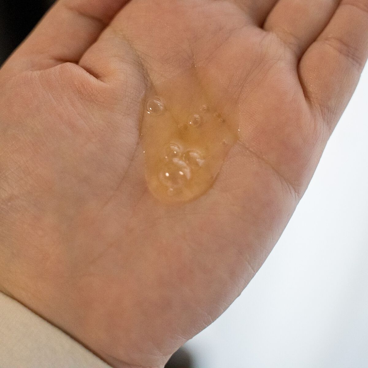 ドクダミ80％スージングアンプル/Anua/美容液を使ったクチコミ（2枚目）