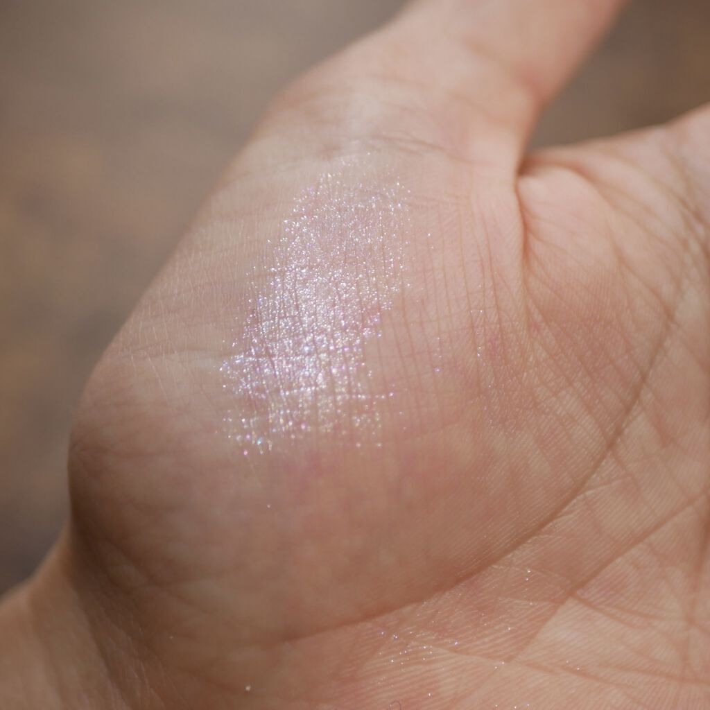 リトルエンジェル ハイライター ムーンリバー（月の河）/FlowerKnows/パウダーハイライトを使ったクチコミ（3枚目）