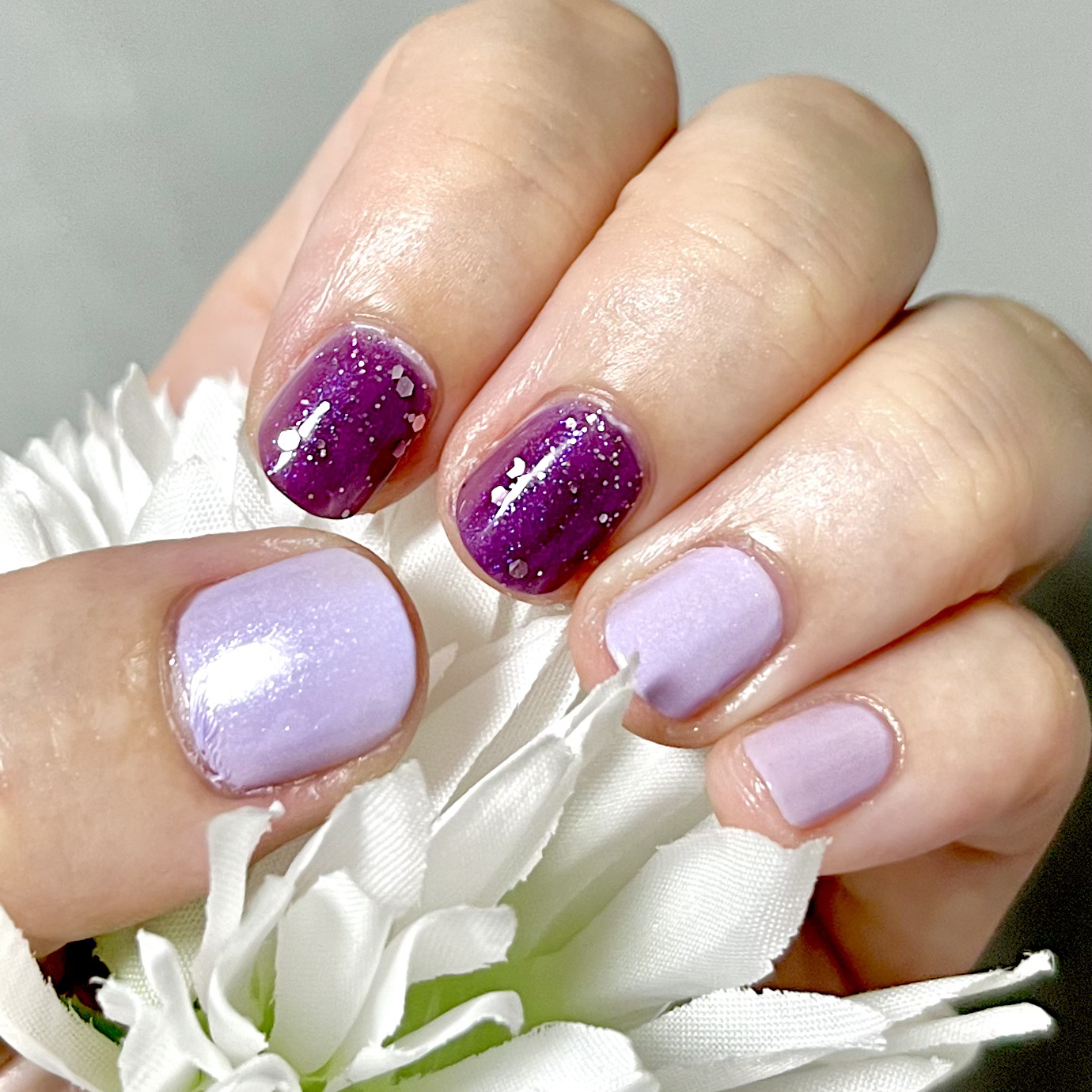 TMビジューカラーネイル/キャンドゥ/マニキュアを使ったクチコミ（1枚目）