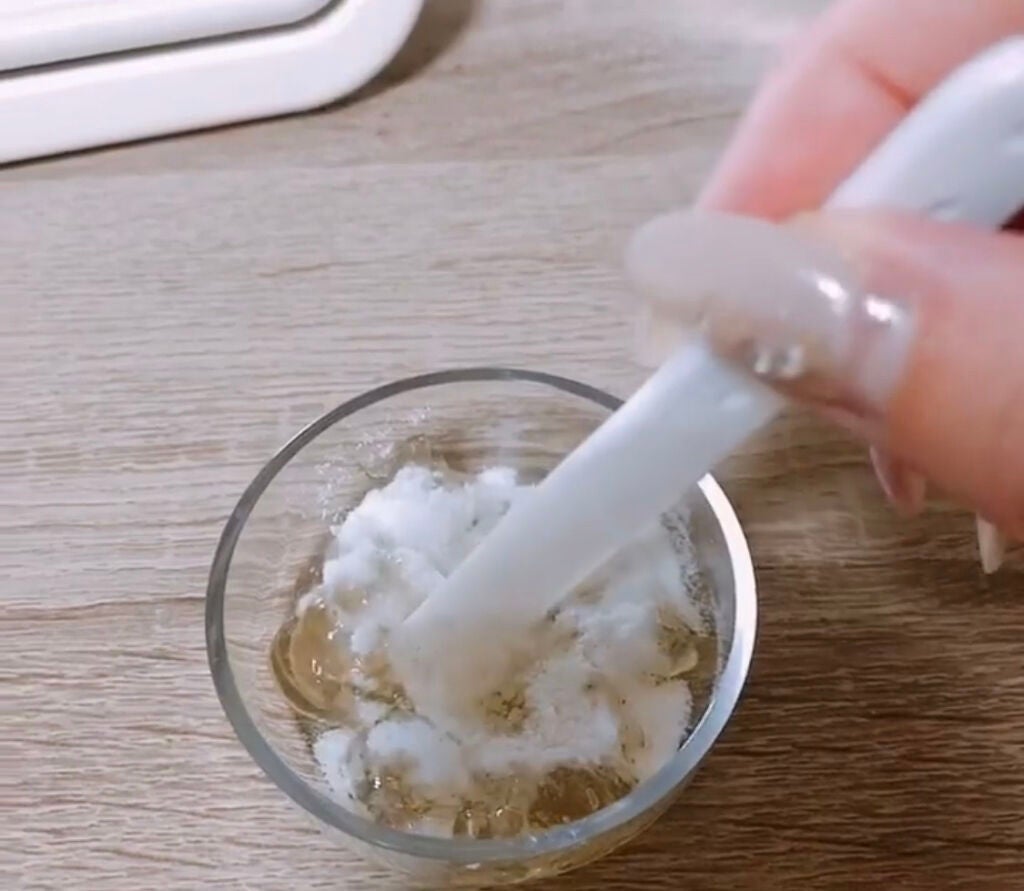 炭酸ジェルパック/NANO ACQUA/洗い流すパック・マスクを使ったクチコミ(5枚目)