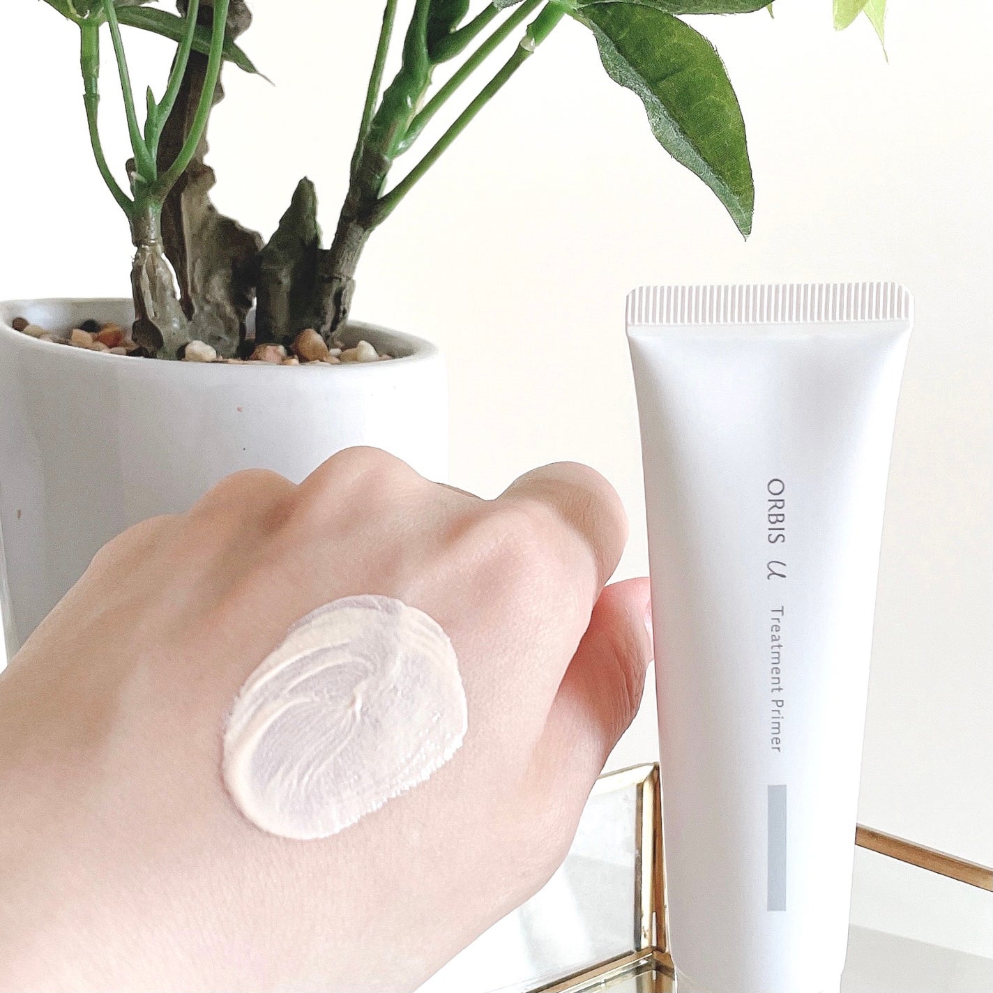 ✻うさぎさん✻ on LIPS 「オルビスリンクルブライトUVプロテクターブルーライトを40%カ..」(4枚目)