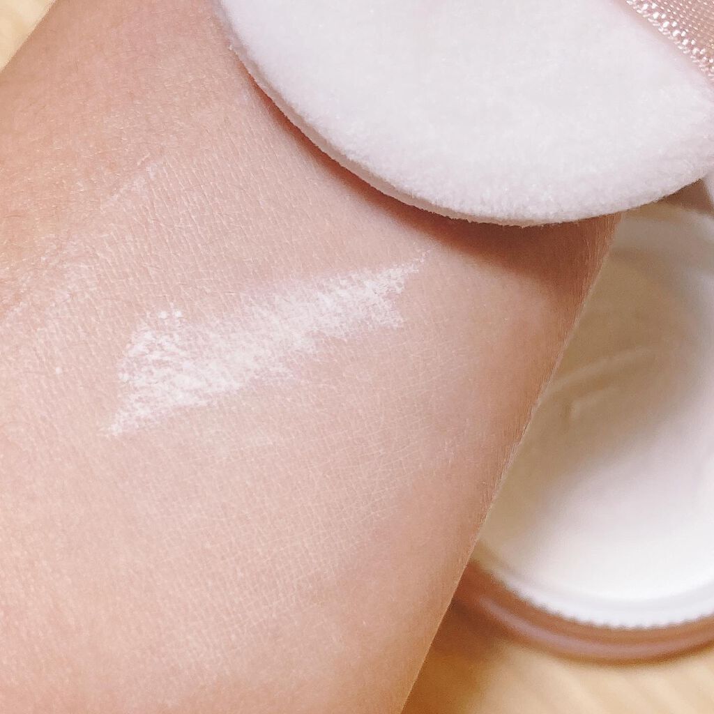 SOON+ プロバイオティクスミューンパウダー/soon+/ルースパウダーを使ったクチコミ(4枚目)