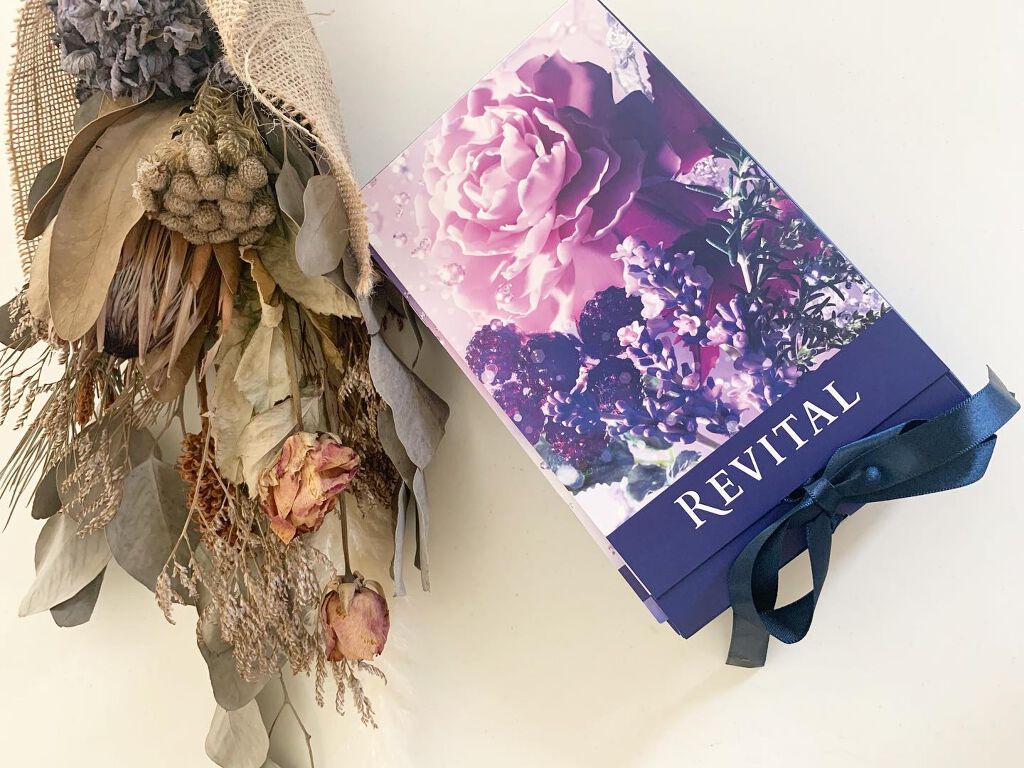 ローションセラム/リバイタル/美容液を使ったクチコミ(2枚目)