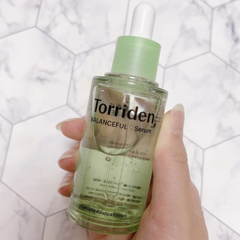 バランスフル シカセラム/Torriden/美容液を使ったクチコミ（2枚目）