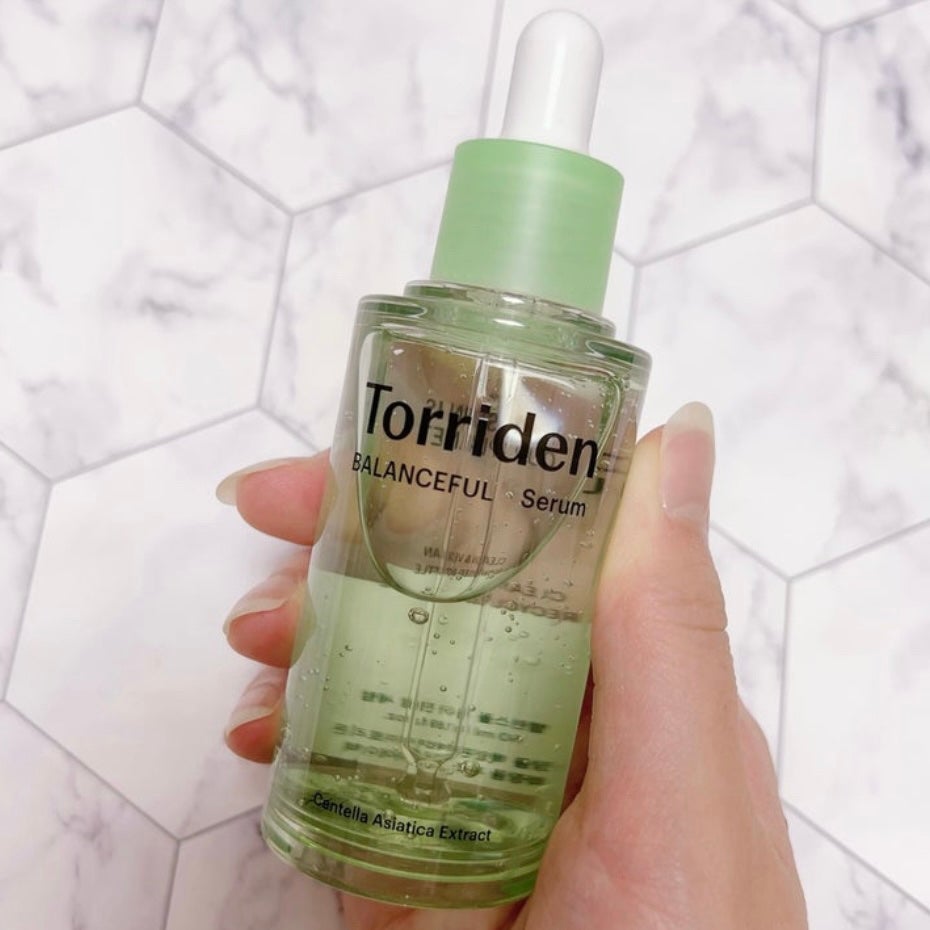 バランスフル シカセラム/Torriden/美容液を使ったクチコミ(2枚目)