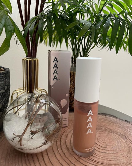 AAAAハイライター/VANILLA /化粧下地を使ったクチコミ(3枚目)