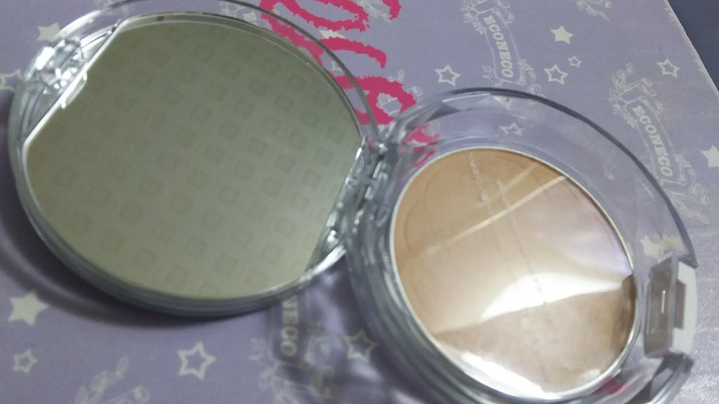 スノー CC パウダー/雪肌精/パウダーファンデーションを使ったクチコミ(3枚目)