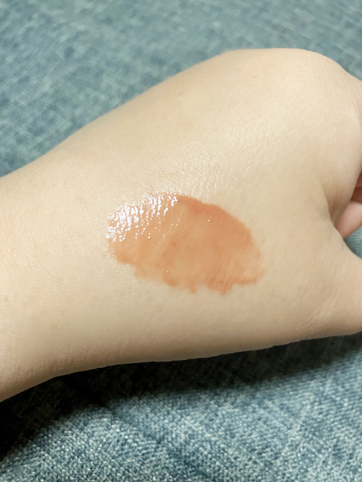 デューティント/AMUSE/リップティントを使ったクチコミ（2枚目）