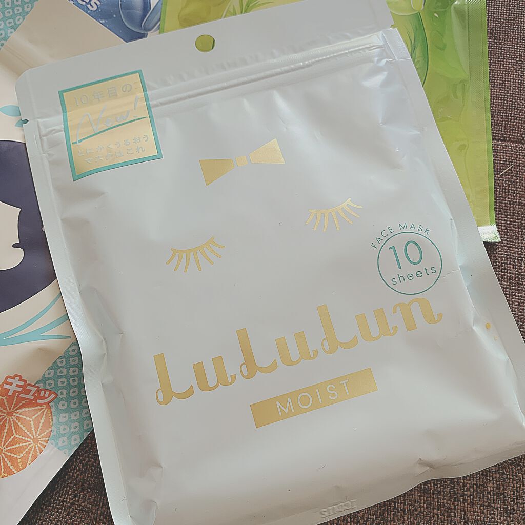 お米のマスク/毛穴撫子/シートマスク・パックを使ったクチコミ（3枚目）