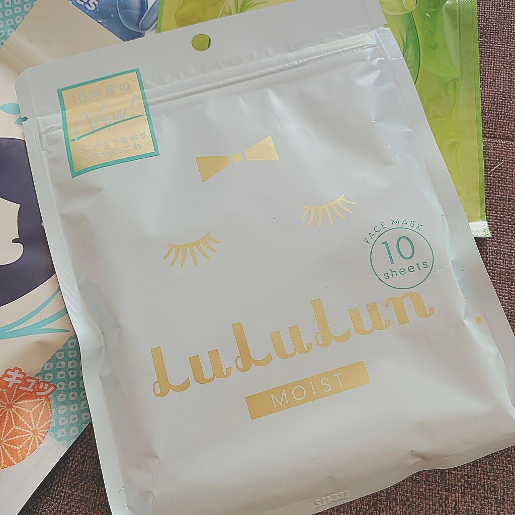 お米のマスク/毛穴撫子/シートマスク・パックを使ったクチコミ(3枚目)