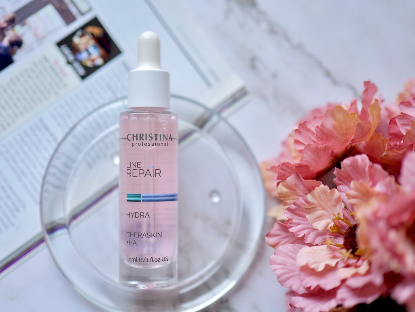 テラスキン/LINE REPAIR/美容液を使ったクチコミ(1枚目)