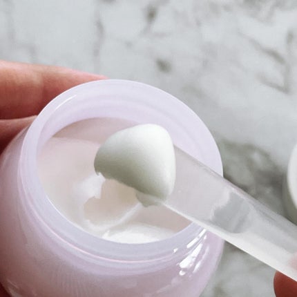 ソフトホイップクリーム/NUAN/フェイスクリームを使ったクチコミ(4枚目)