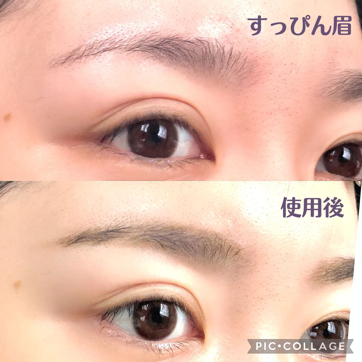 ファッションブロウ パウダーインペンシル N/MAYBELLINE NEW YORK/アイブロウペンシルを使ったクチコミ（2枚目）