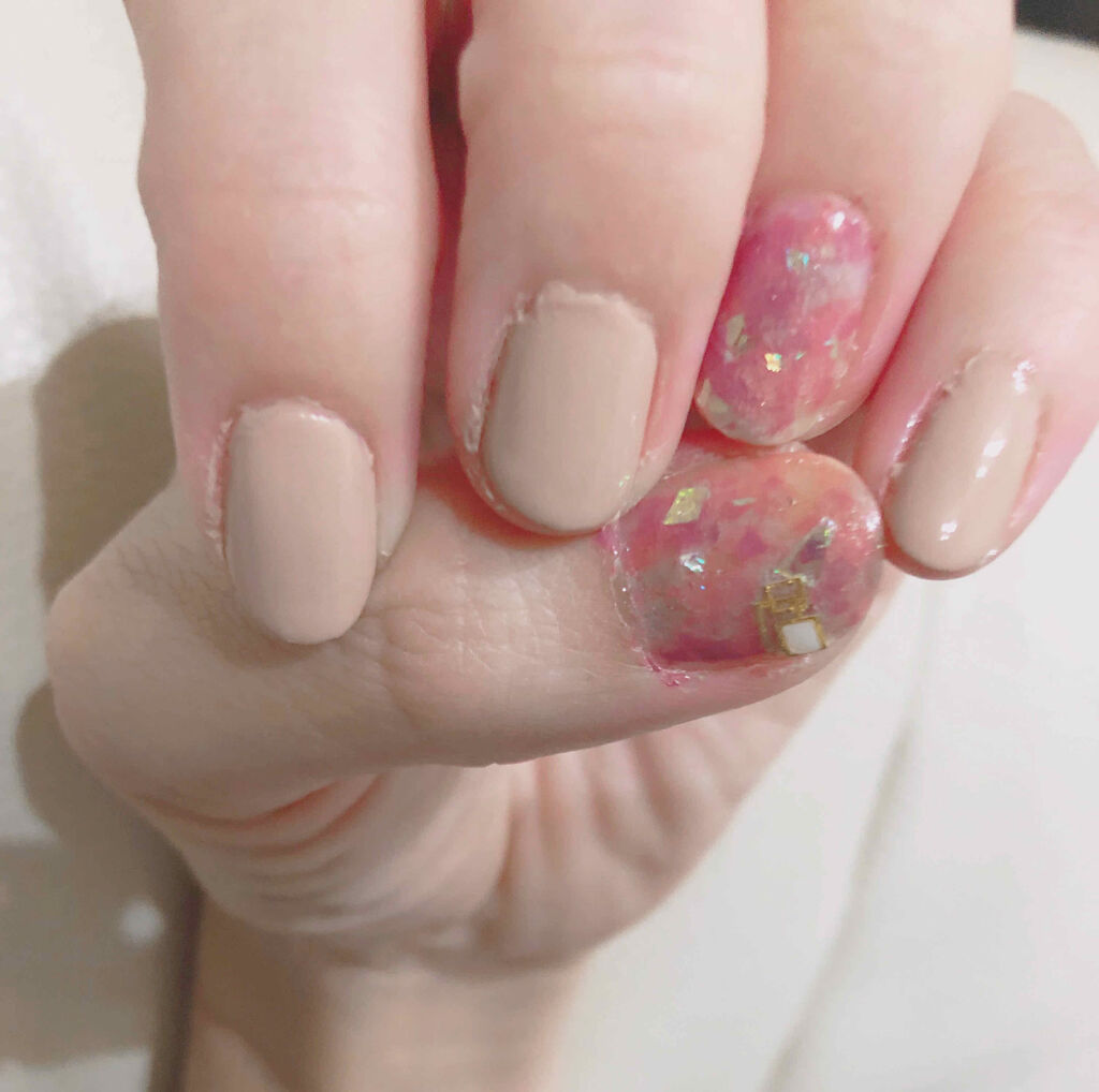 エムプティジャパン ネイルポリッシュ/Mpetit Japan/マニキュアを使ったクチコミ（1枚目）