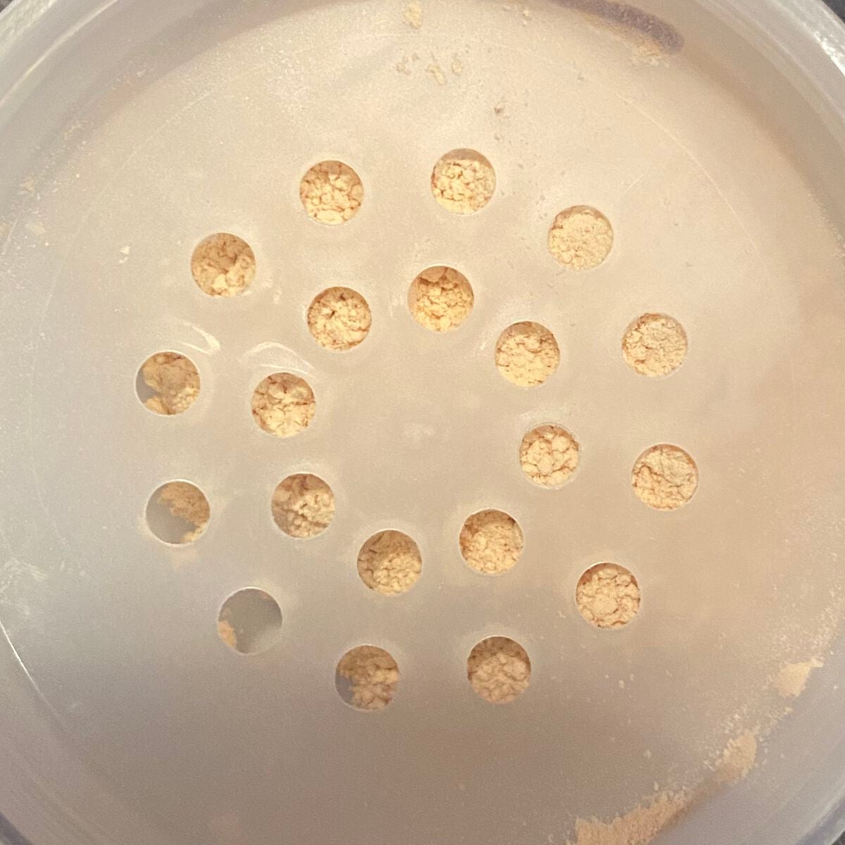 シルキールースモイストパウダー/キャンメイク/ルースパウダーを使ったクチコミ(2枚目)