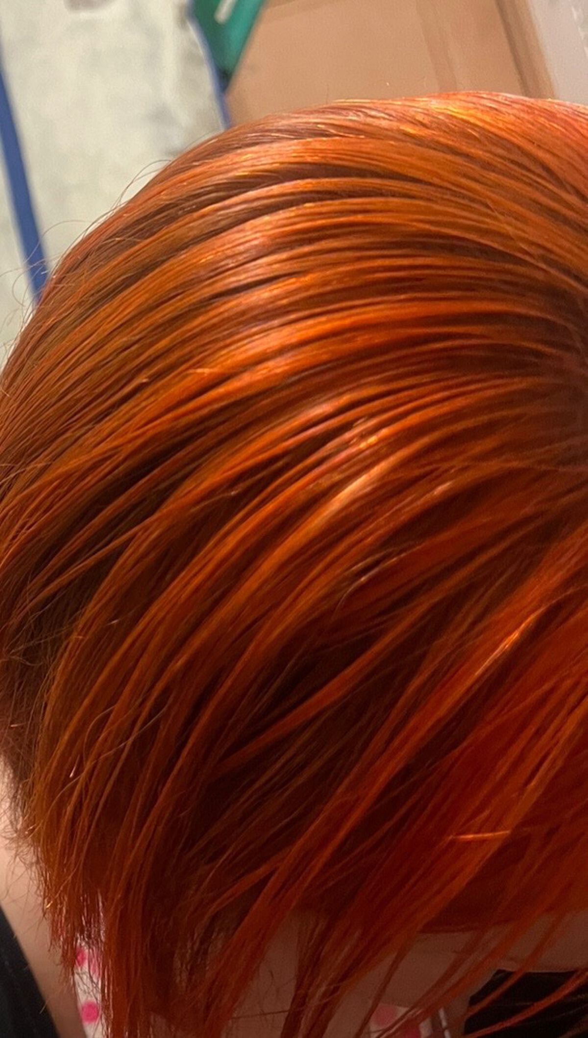 デビルズトリック/クイスクイス/ヘアカラーを使ったクチコミ(2枚目)