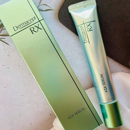 ダーマセプトRX AZAセラム/ダーマセプトRX/美容液を使ったクチコミ(4枚目)