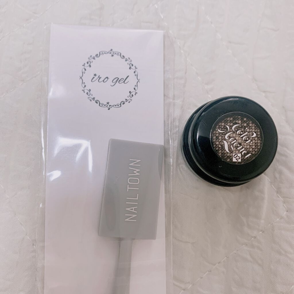 マグネットジェル/ネイル工房/ジェルネイルを使ったクチコミ（3枚目）