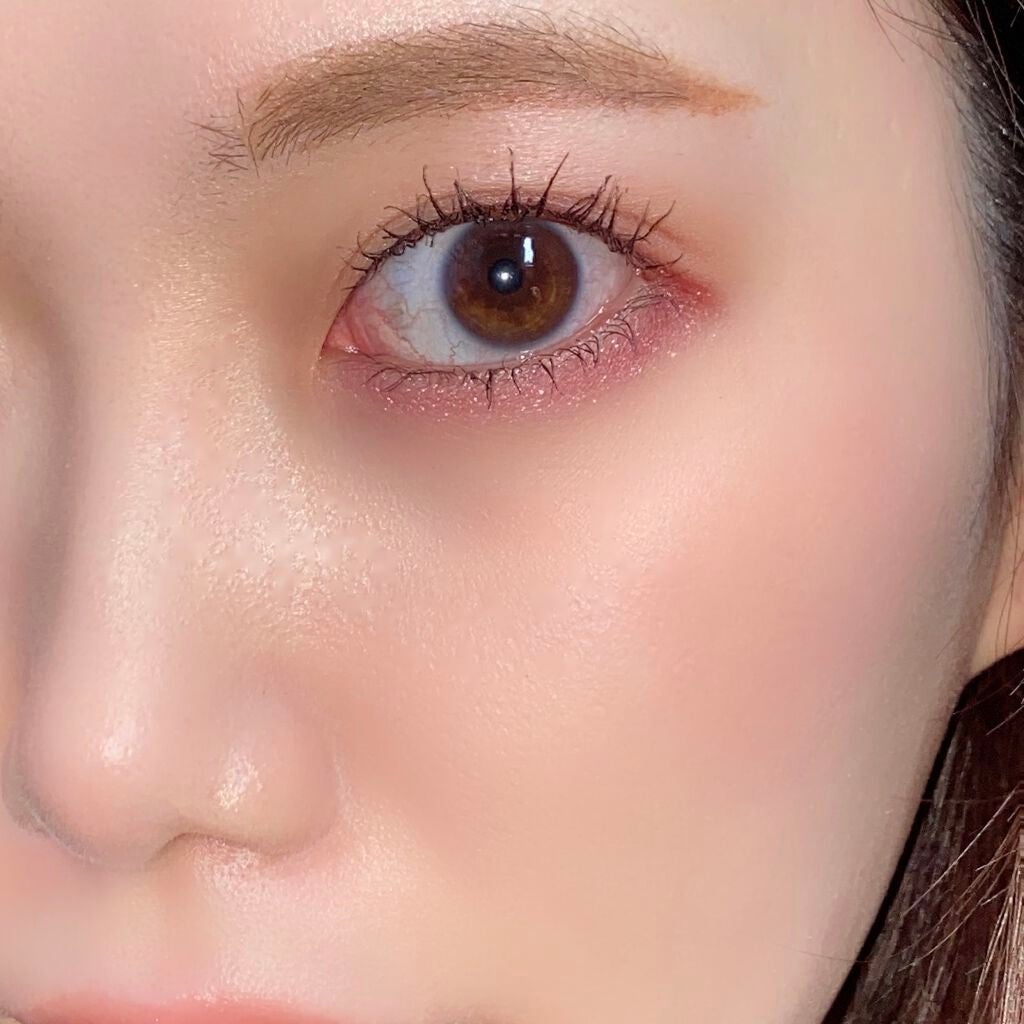 パーツリサイズシャドウ/KATE/アイシャドウパレットを使ったクチコミ(4枚目)