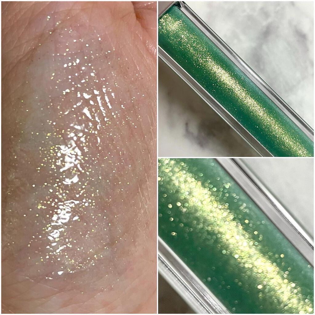 フロウレス リップ グロス/SUQQU/リップグロスを使ったクチコミ(4枚目)