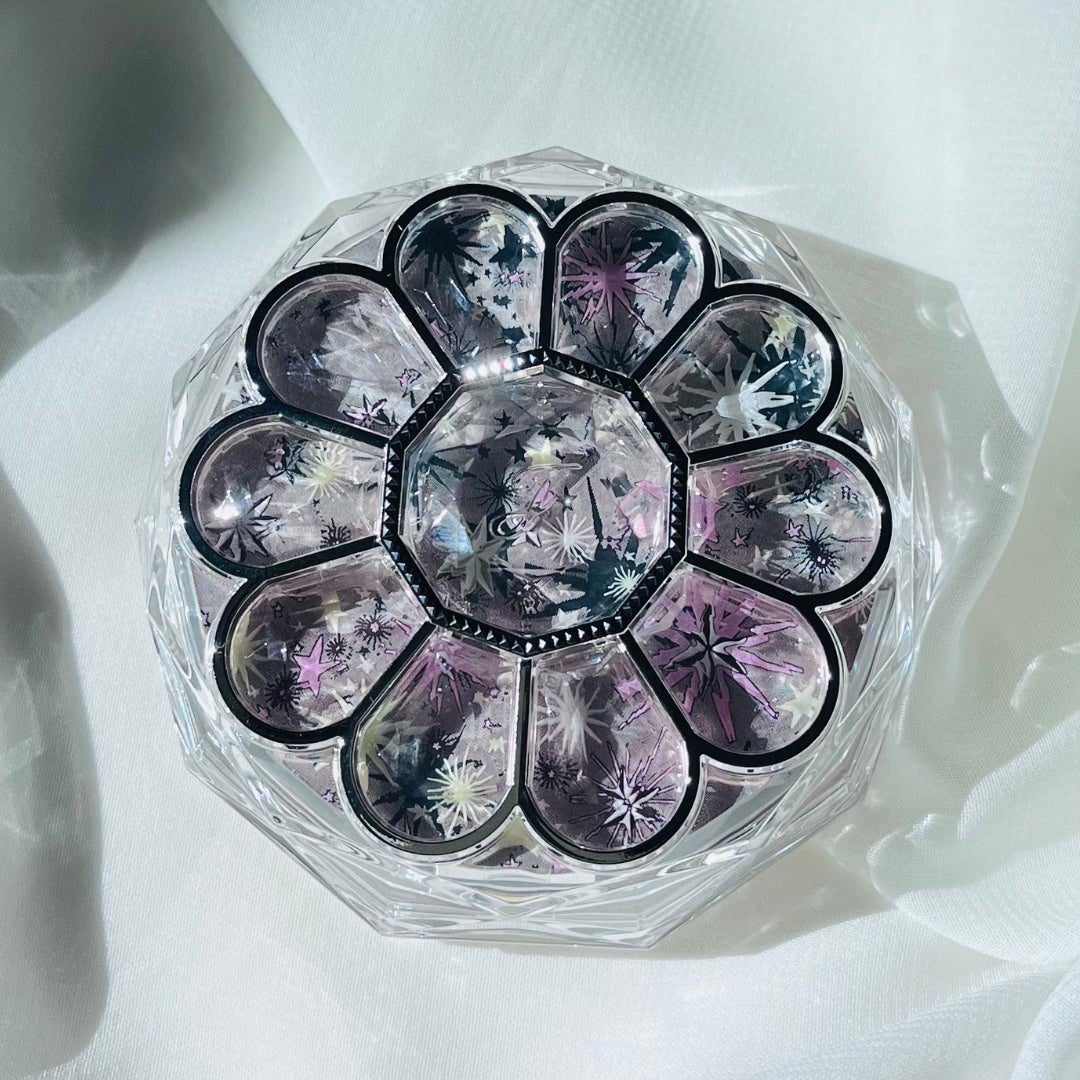 ジルスチュアート ブルームクチュール アイズ/JILL STUART/アイシャドウパレットを使ったクチコミ(4枚目)