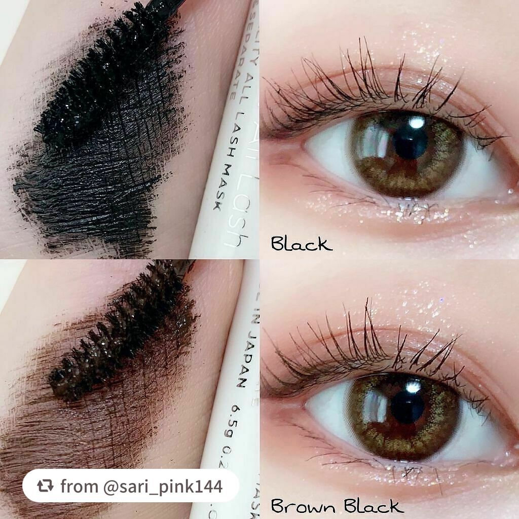 ラブ・ライナー オールラッシュマスク/ラブ・ライナー/マスカラを使ったクチコミ(2枚目)