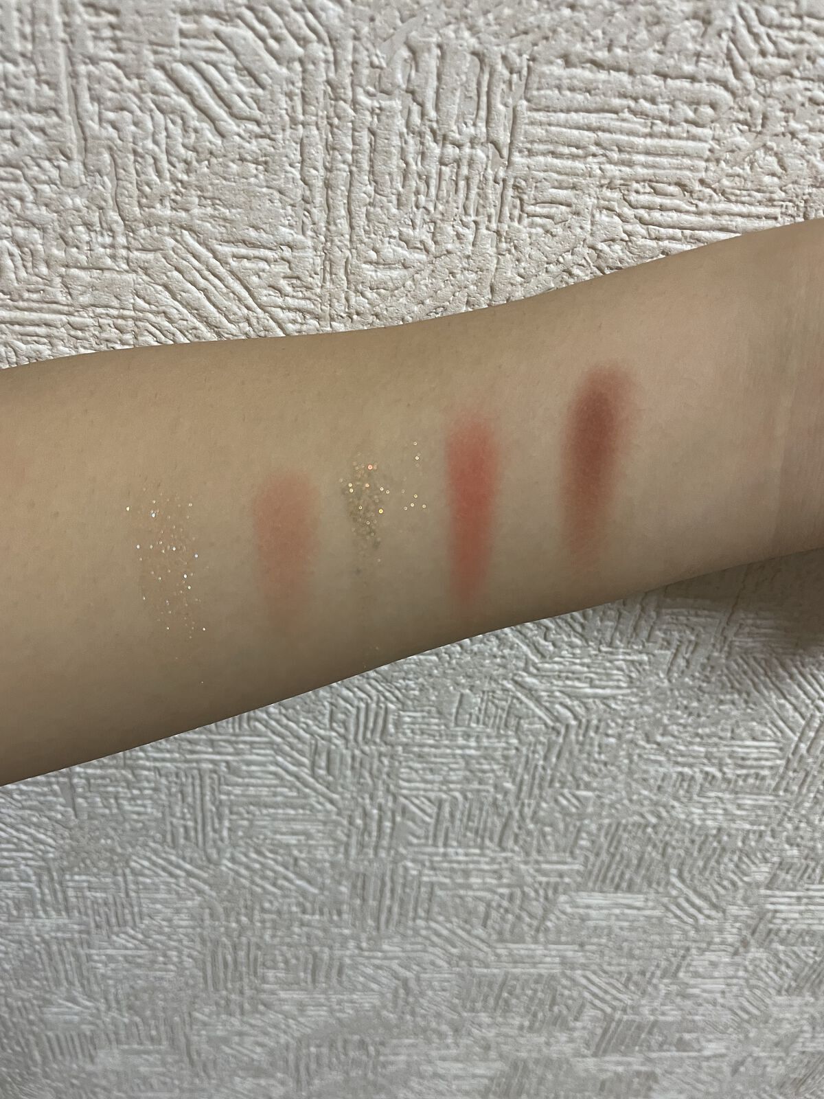 ユニコーンシリーズ アイシャドウパレット/FlowerKnows/アイシャドウパレットを使ったクチコミ（3枚目）