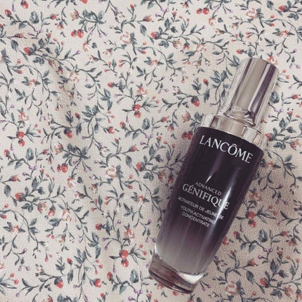 ジェニフィック アドバンスト N/LANCOME/美容液を使ったクチコミ(1枚目)