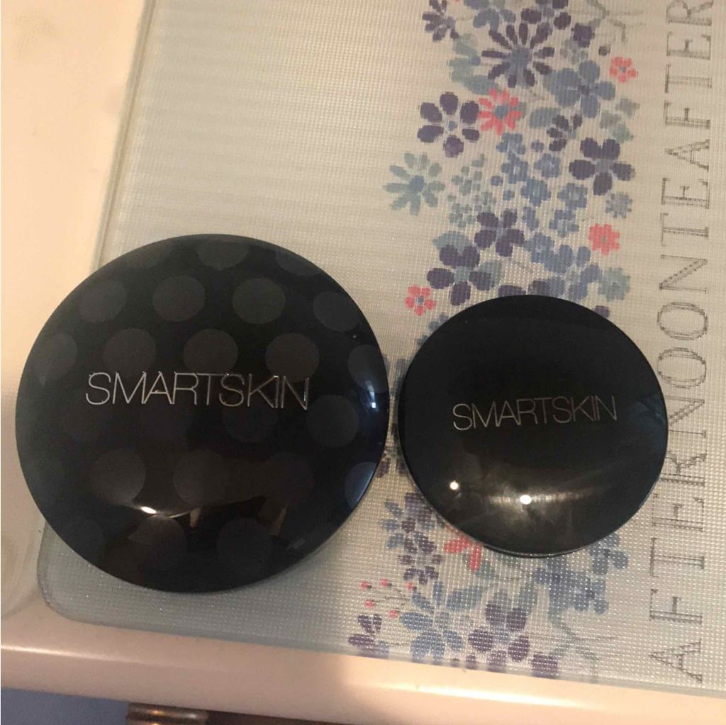 アルビオン スマートスキン ベリーレア/ALBION/クリーム・エマルジョンファンデーションを使ったクチコミ(1枚目)