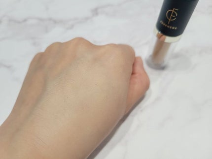 タトゥーウォータープルーフスカーコンシーラー/フォレンコス/リキッドコンシーラーを使ったクチコミ(4枚目)