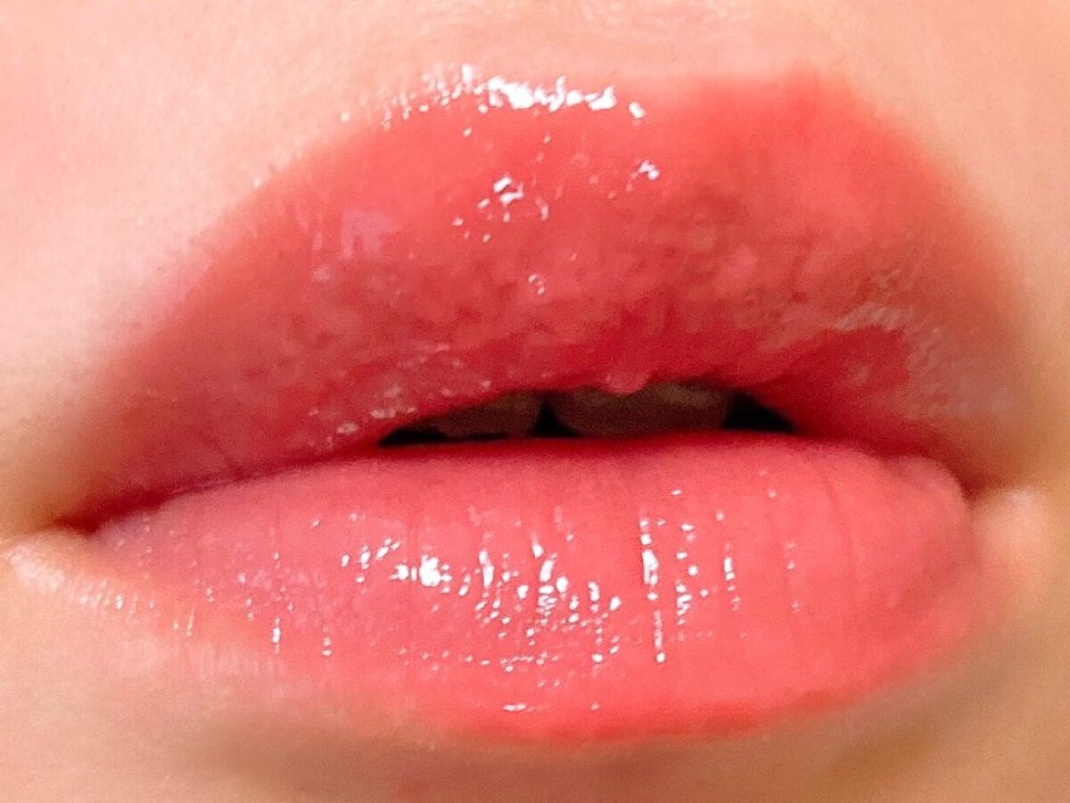 つやぷるリップR/b idol/口紅を使ったクチコミ(4枚目)