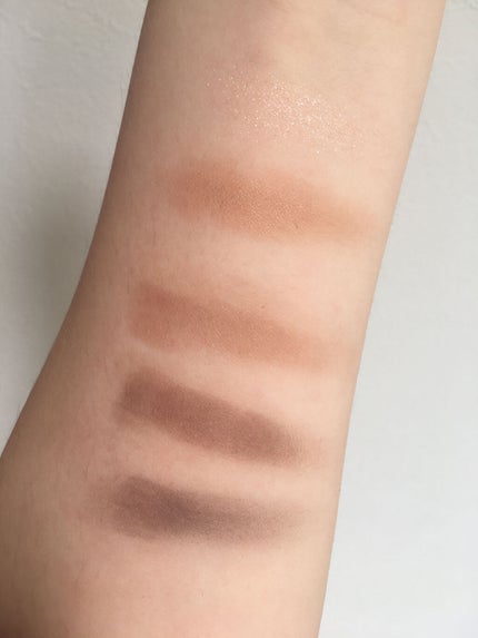 マルチアイパレット/U R GLAM/アイシャドウパレットを使ったクチコミ(5枚目)