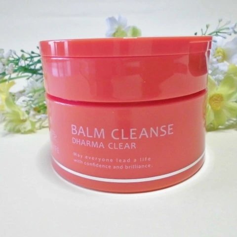 バームクレンズ ダーマクリア/MELLIFE/クレンジングバームを使ったクチコミ（1枚目）