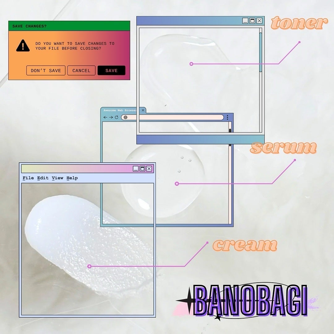 ミルクシスル リペアトナー/BANOBAGI/化粧水を使ったクチコミ(2枚目)