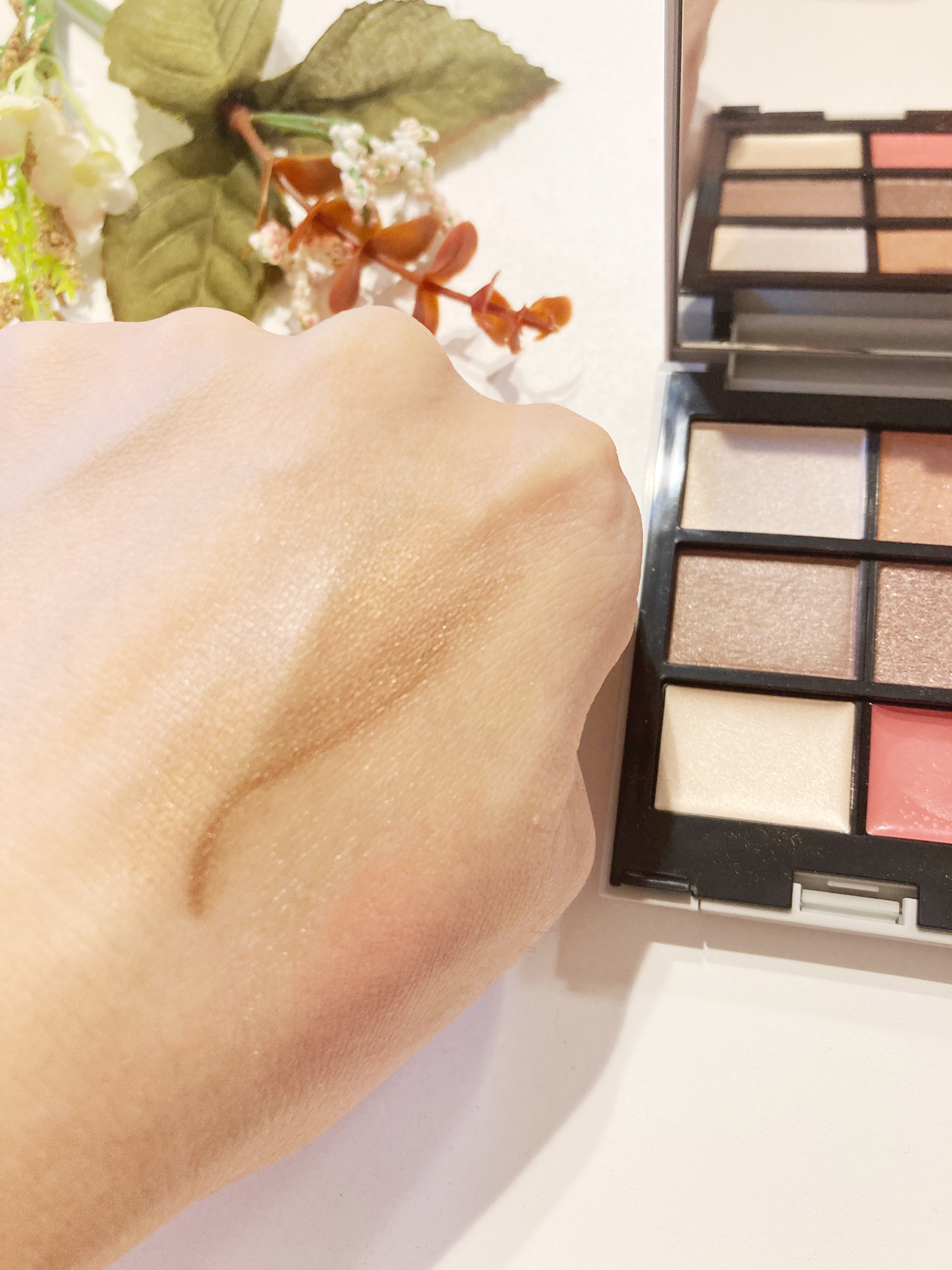 MY MIXED PALETTE 6色カスタムパレット/MN/マルチパレットを使ったクチコミ（2枚目）