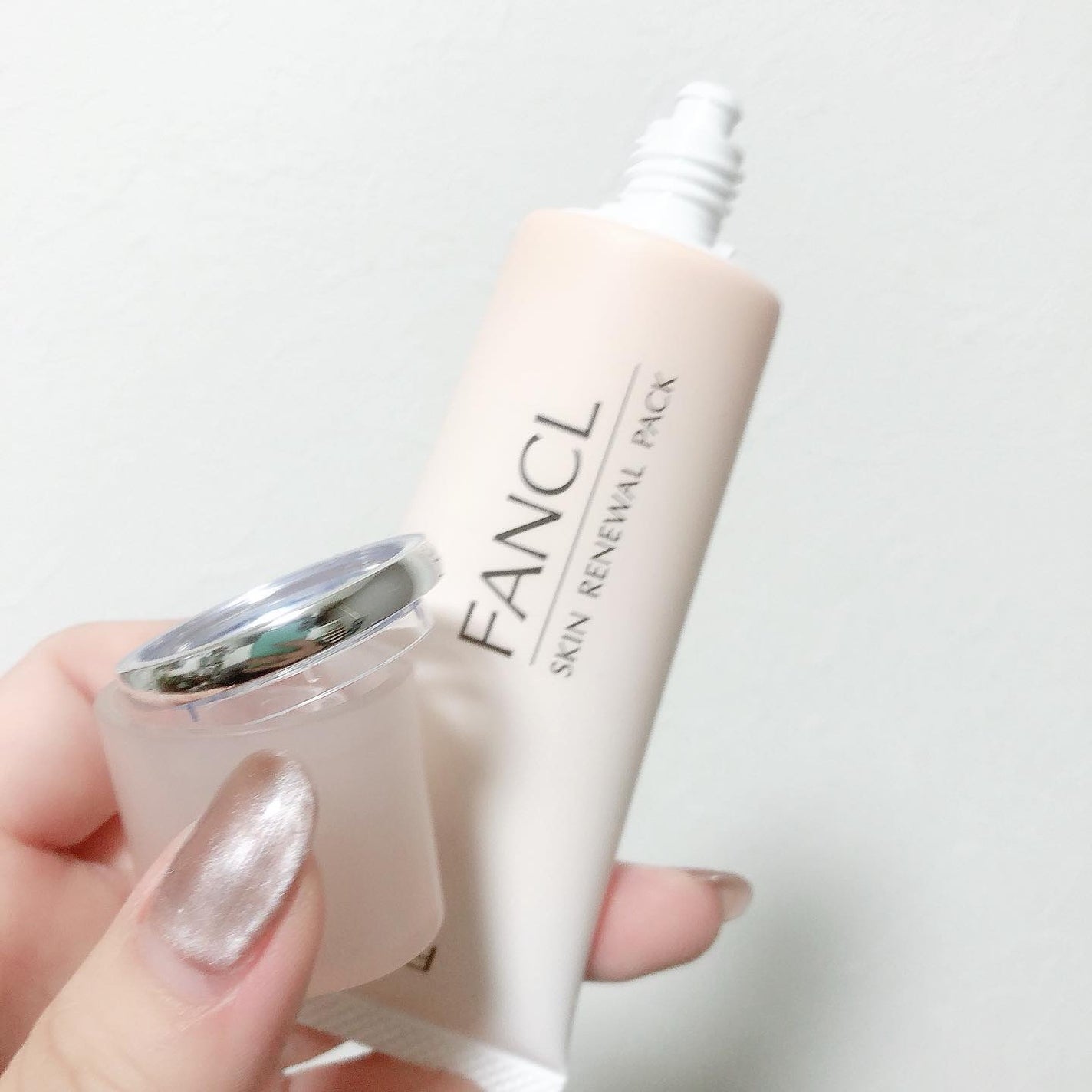 スキン リニューアルパック/ファンケル/洗い流すパック・マスクを使ったクチコミ(4枚目)