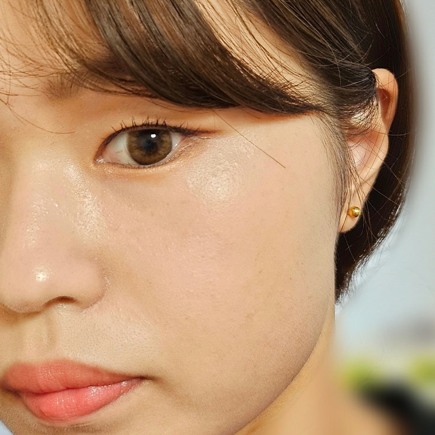 メルティングキャンディーバーム/dasique/口紅を使ったクチコミ（2枚目）