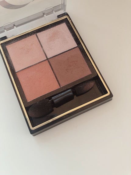 リアルクローズシャドウ/excel/アイシャドウパレットを使ったクチコミ(1枚目)