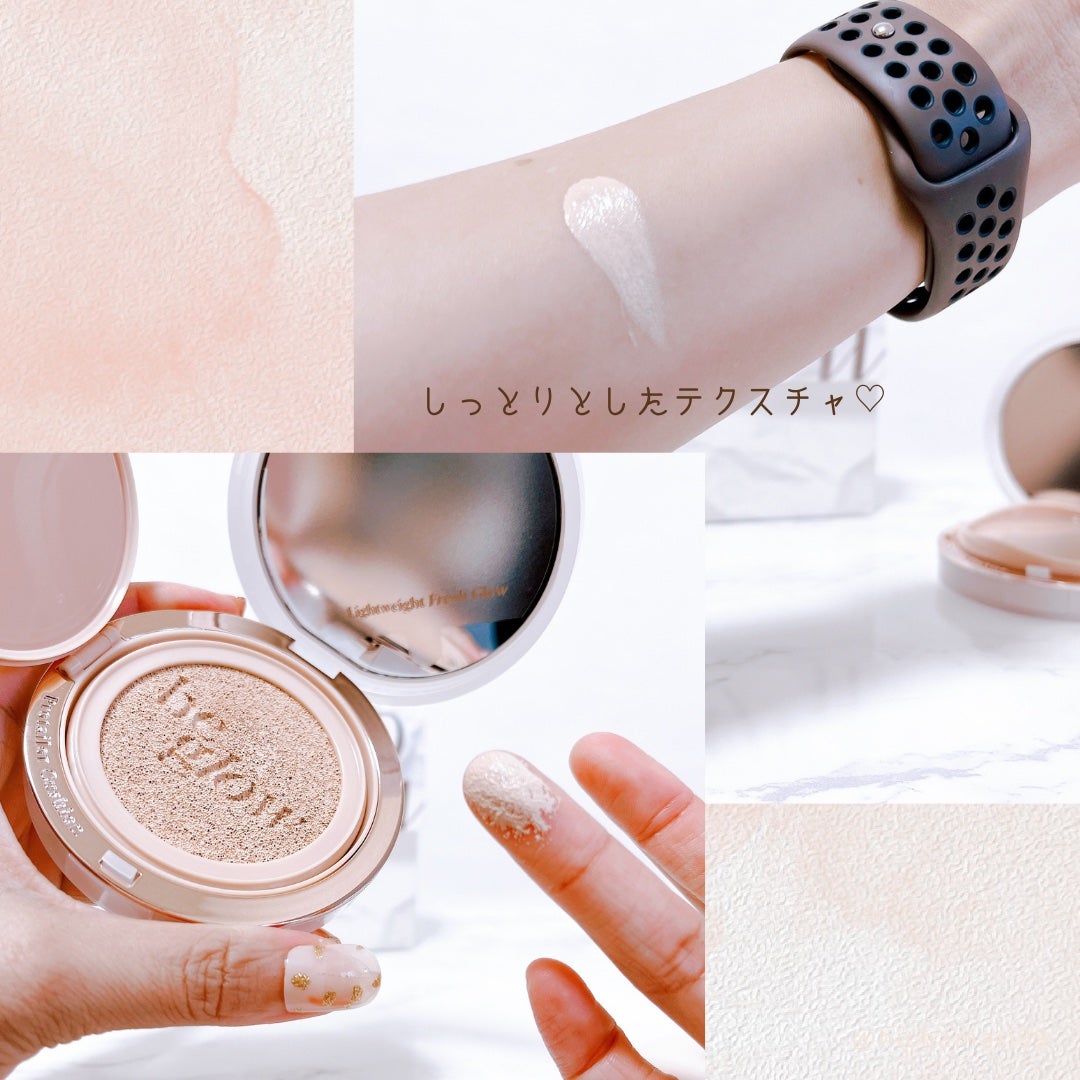 テーピングコンシーラーロングウェア/espoir/リキッドコンシーラーを使ったクチコミ(3枚目)