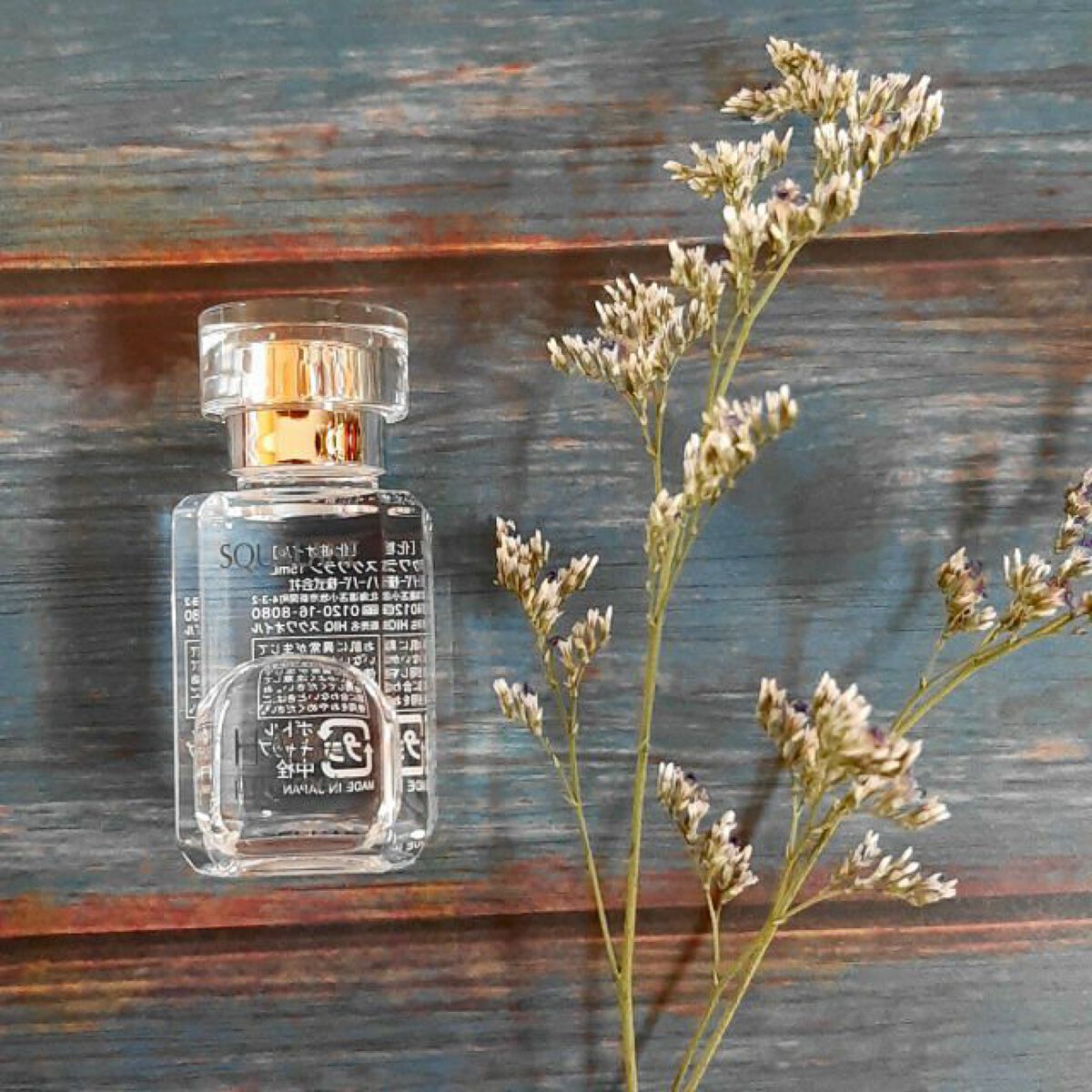 高品位「スクワラン」/HABA/フェイスオイルを使ったクチコミ（1枚目）