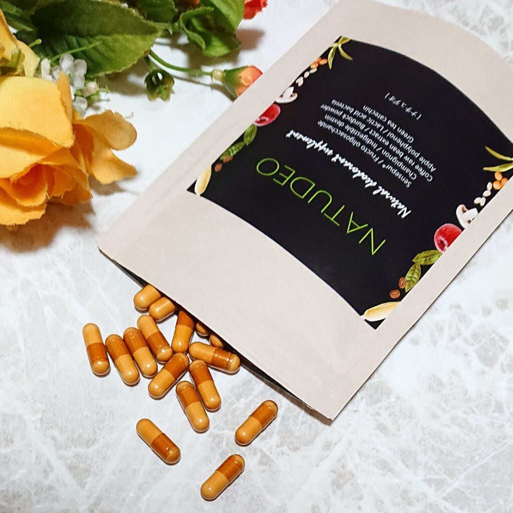 ir_uuy on LIPS 「株式会社ナチュビブレ様よりNATUDEOお試しさせて頂きました..」(4枚目)