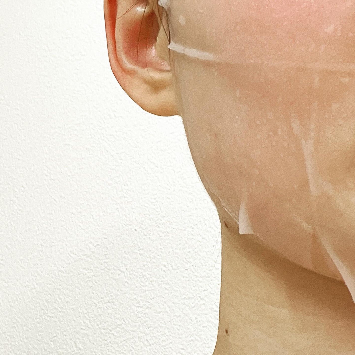 ルミナスマスク (ケアクリーム付き) /cerXcer/シートマスク・パックを使ったクチコミ(5枚目)