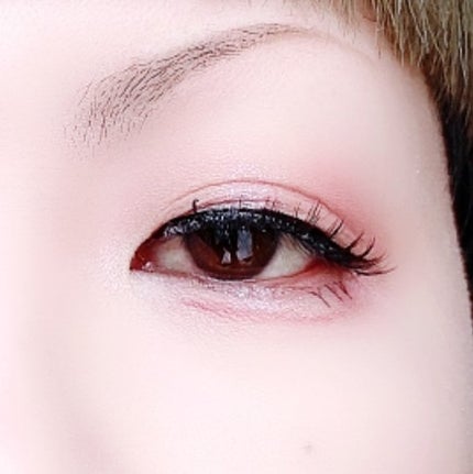 ケイト ポッピングシルエットシャドウ/KATE/アイシャドウパレットを使ったクチコミ(5枚目)