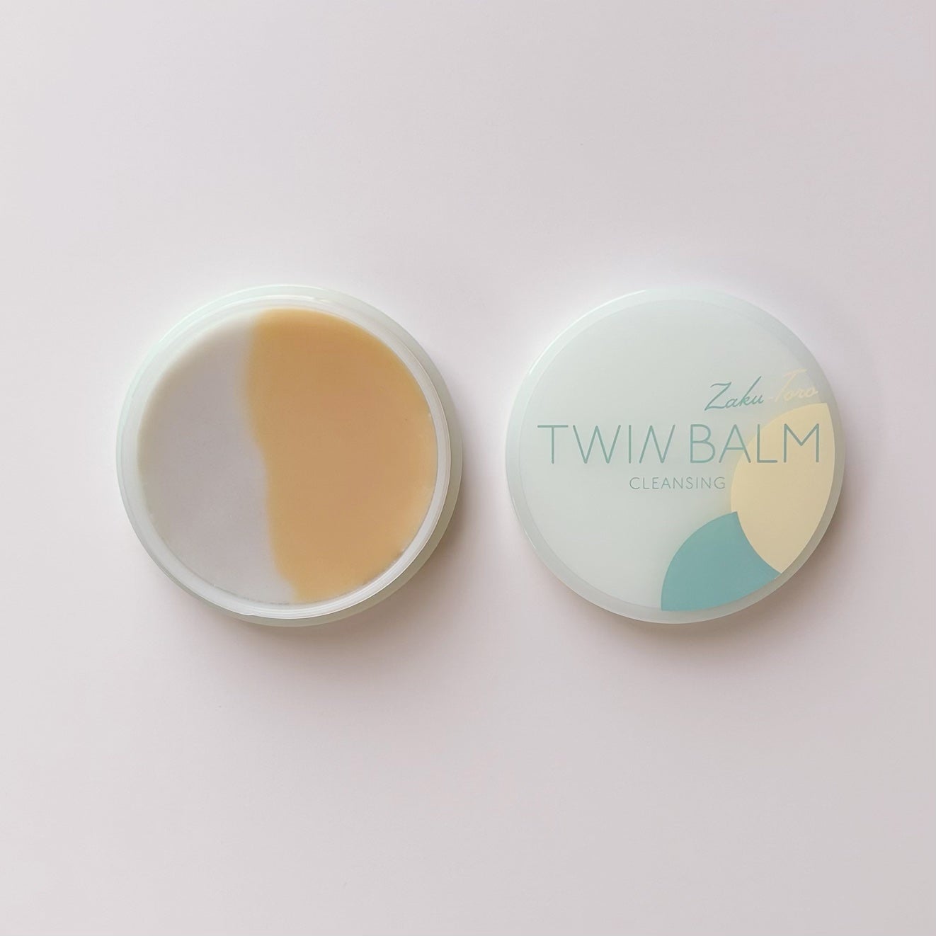 ツインバーム ザクとろ/ISEHAN Lab./クレンジングバームを使ったクチコミ(4枚目)