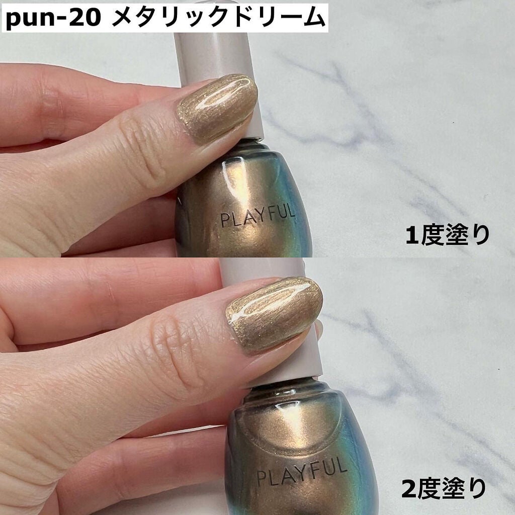 Miki on LIPS 「\PLAYFULアップデートネイル/✳︎✳︎✳︎✳︎✳︎✳︎✳..」(9枚目)