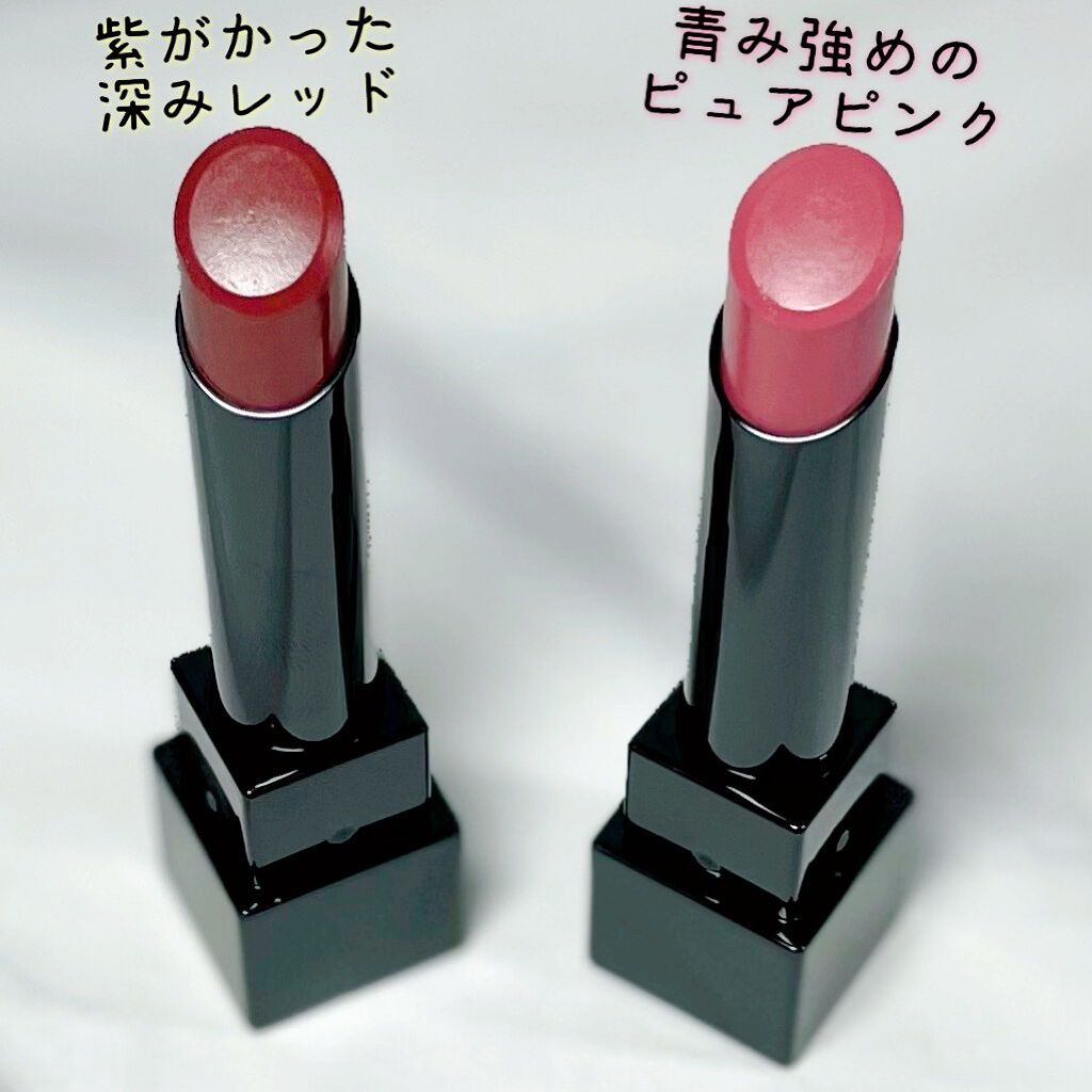 ケイト リップモンスター/KATE/口紅を使ったクチコミ（3枚目）