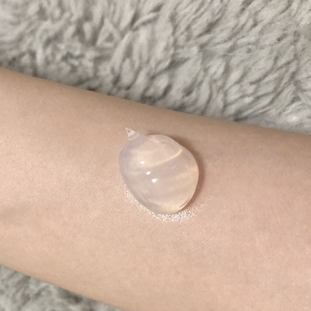 ピュアクレンジングジェル ホワイト/Salanaru（サラナル）/クレンジングジェルを使ったクチコミ（2枚目）