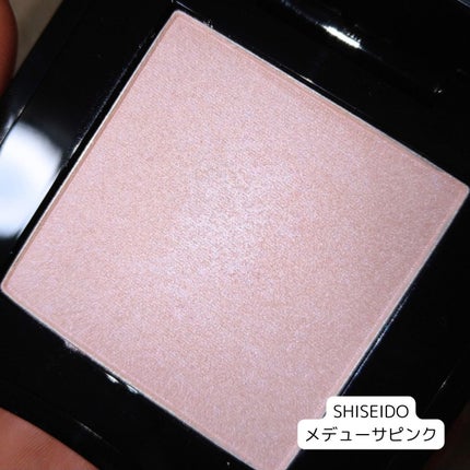 インナーグロウ チークパウダー 10 Medusa Pink / SHISEIDO インナーグロウ チークパウダー 10 Medusa Pink / SHISEIDO