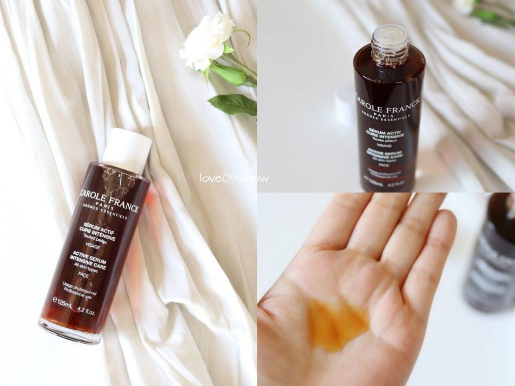 CAROLE FRANCK(キャロルフランク)のコスメ・化粧品のクチコミを人気順